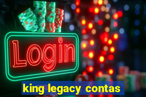 king legacy contas